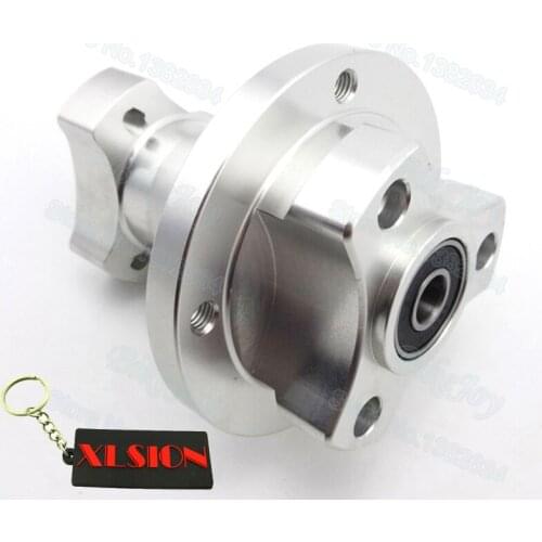 Aluminium CNC Alloy Rear Wheel Disc Brake Hub Core for Z50 Z50J Monkey Dirt Bike