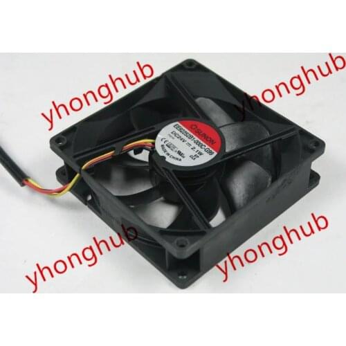 SUNON EE92252B1-000C-G99 DC 24V 2.1W 90x90x25mm Server Cooling Fan