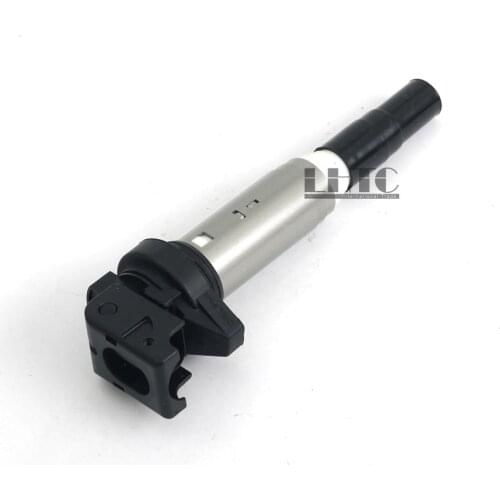 Ignition Coil Spark Plug For BMW E90 F30 320i 328i 330i E60 F10 525i 530i X3 X5 X6 Z4 N20 N43 N52 N53 N54 N55 N62 M54