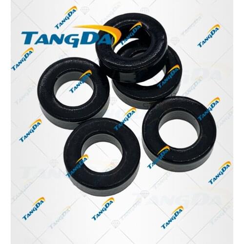 TANGDA sendust FeSiAl KOOL MU toroidal cores CS112125 77130-A7 MS-044125-2 12*6*5 mm Wave filtering 125u CS 112 125 112125 Q