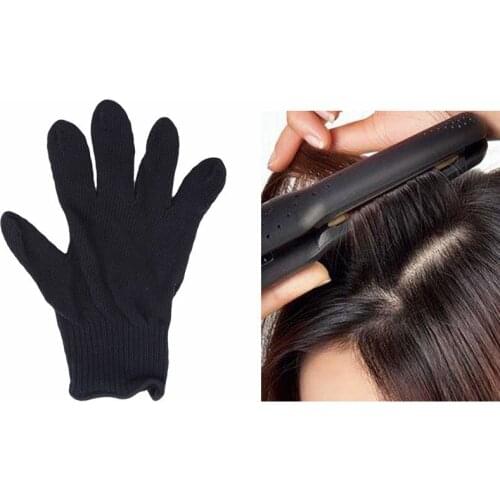 Windproof Warm non-slip Gloves Warm Breathable High Temperature Gloves Heigh Quality Beauty Salon Accessories Hot Sale