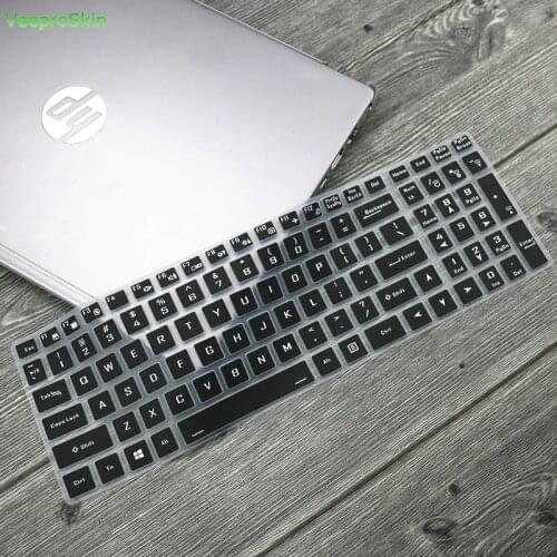 17.3 inch laptop Keyboard Cover Protector Skin For Machenike T58 THUNDEROBOT 911GTS HASEE G8-CR7P1 Z8-CR7P1 GX8-CR5S1 GX9-CR5S1