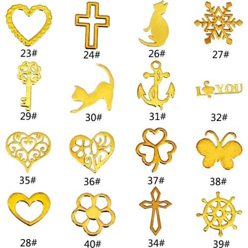 1 Box Colorful Rhinestones For Nails 3D Crystal Jewelry Stones For Nail Art Decorations DIY Design Manicure Accessories