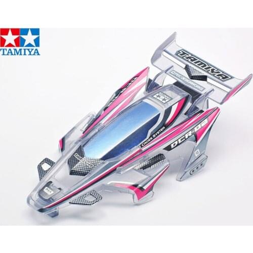 2PCS 95490 DCR-02 Body Shell 95431 DCR2 Car Shell MA Chassis Tamiya Mini 4WD Car DIY Acc