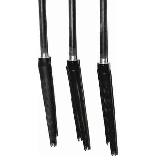 2017 carbon fiber road bike fork / new Bicycle fork / Carbon fork 700C dead fly 3K UD 12K