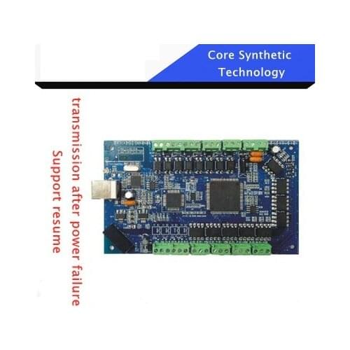 4-axis engraving machine motion control card MACH3 controller CNC control card interface board