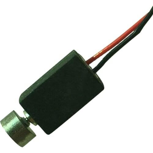 5PCS 4HK08-Y mobile phone vibration motor micro hollow cup 3V 11000RPM