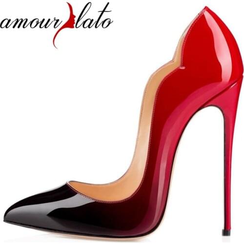 Amourplato Women's Autumn Shoes