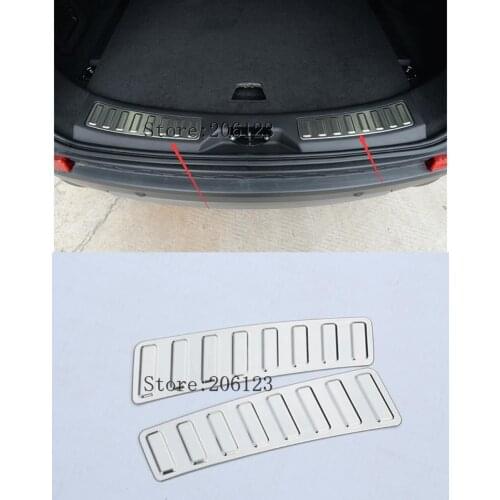 Bay Wan Yi yang Door Sills Land Rover China