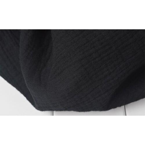 Free shipping Cotton yarn double filter cloth baby diapers baby clothing apparel category A cotton gauze fabric on sale