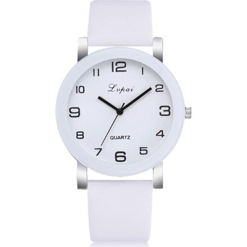 Watch Women Fashion Casual Leather Belt Watches Simple Ladies Small Dial Quartz Clock Dress Wristwatches Kids Relogio Feminino