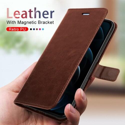For Iphone 13 Pro Max Case Leather Magnetic Flip Phone Cover I Phone Aphone Aifon 13 Mini 13Pro 13Mini Stand Wallet Fundas Shell