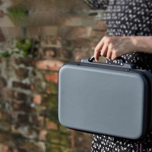 Camera Storage Holder Portable Waterproof EVA Hard Shell Carrying Travel Case for DJI Osmo Pocket 2