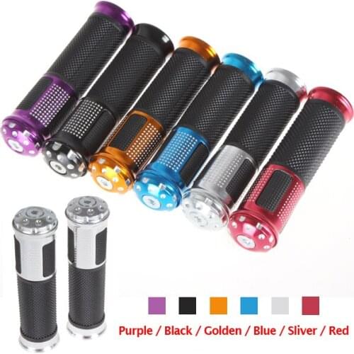 DRISENTRI Motorcycle Throttle Grips