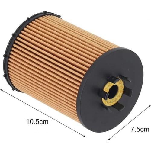 Economical Professional Modified Engine Oil Filter Replacement Plastic Car Oil Filter Kit Accessory 11427542021 for BMW E66/740I