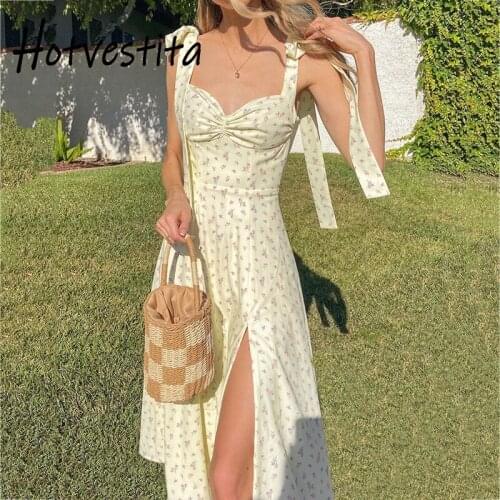 Hotvestita Long Summer Dresses