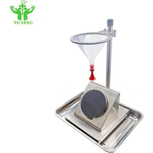 Water Spraying Rating Testing Equipment ISO 4920 AATCC 22 Fabric Electronic