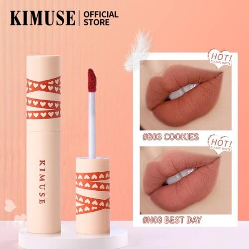 Косметика для губ KIMUSE China At AliExpress