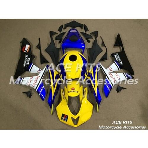 The track version Kit Fit For HONDA CBR600F5 2007 2008 CBR600F5 07 08 All sorts of color NO.2646