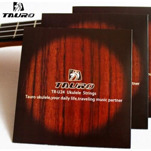 Soprano Ukulele Strings Concert Tenor Ukulele Strings Nylon Full Set