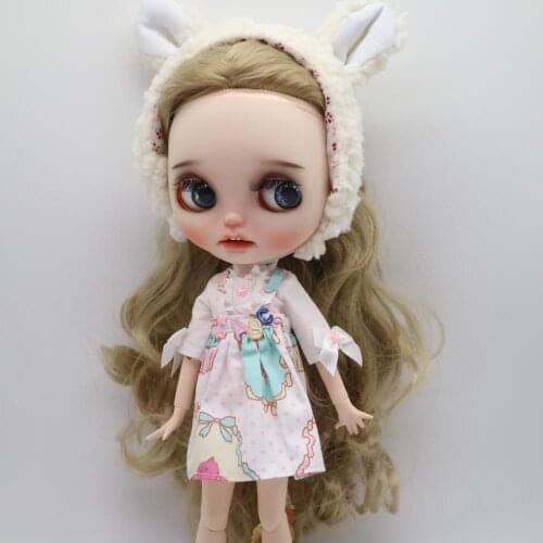 Pre -sale customization doll DIY Nude blyth doll 2020115