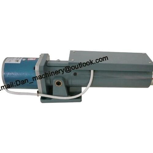 Synchronous motor Linear driver for web guide control system