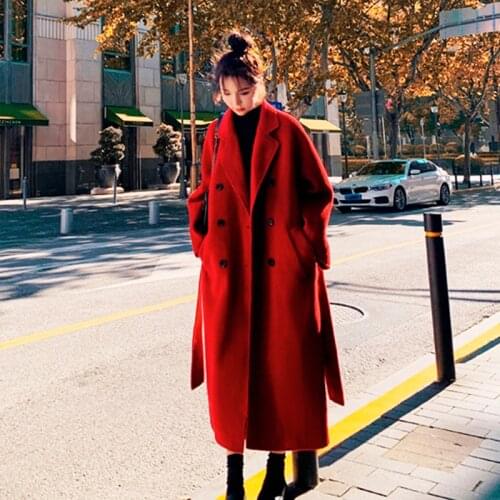 Женские твидовые пальто Wenfly China At AliExpress