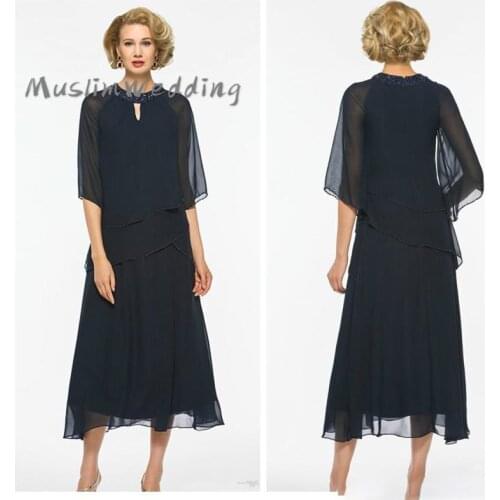 ZuTouuoly Women's Dresses Below The Knee