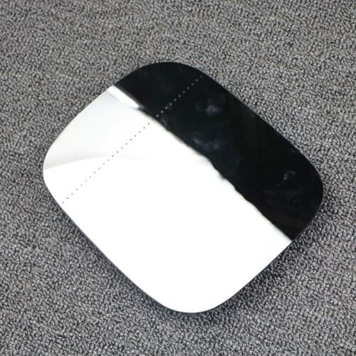 30716137 Front Left Rearview Car Door Heated Wing Rear Mirror Glass For Volvo XC70 XC90 V70 XC XC70 2008 2009 2010 2011