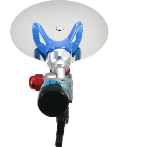 7/8'' Spray Guide Accessory Tool For Paint Sprayer 7/8'' With 517 Airless Spray Tip Seal Power Tool Universal Spraying Machine