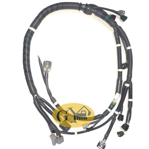 8-98002897-7 Engine Wiring Harness Electric pump Wiring Harness for Hitachi ZX200-3 ZX210-3 ZAX170W-3 ZX190W-3 Excavator