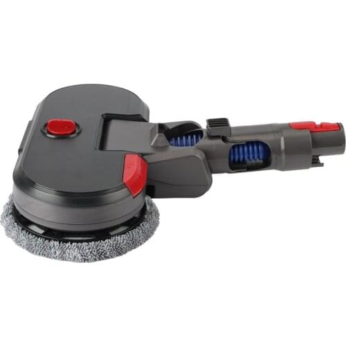 EAS-Applicable To Dyson Vacuum Cleaner Accessories V7 / V8 / V10 / V11 Household Mop Head Wet Mop Cleaning Suction Head