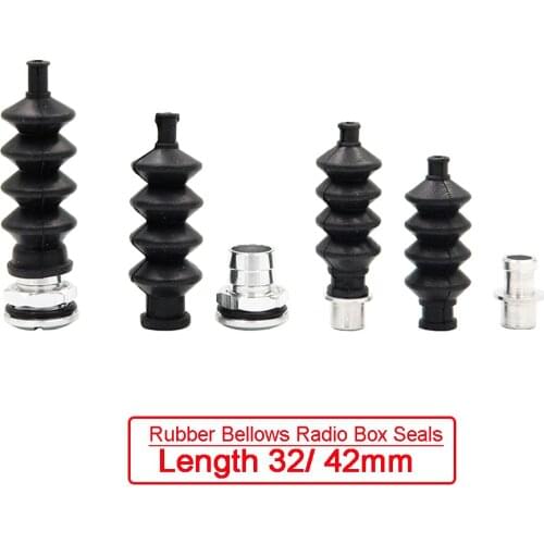 1 Pair Water Against Accordion Parts Pursuit Rocket for RC Boat Part