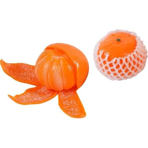 Fidget Sensory Toys Stress Relief Toys Autism Anxiety Relief Stress Peeling Kumquat Anti-stress And Decompression Toys