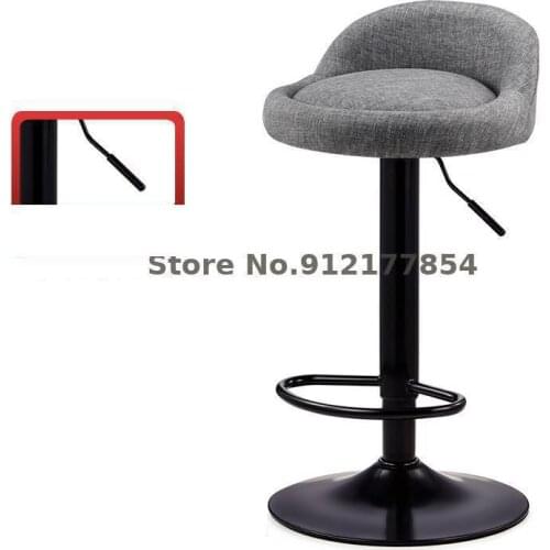 Bar Stools Home Modern Minimalist Bar Stools Can Be Raised And Lowered High Stools Bar Chair Lift Cashier Counter Chairs