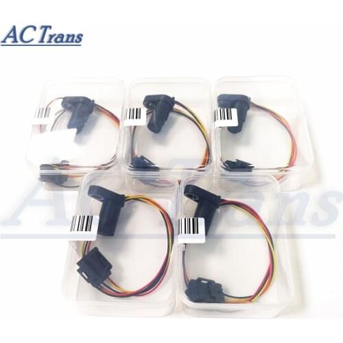 5 PCS POWERSHIFT 6DCT450 MPS6Transmission Speed Sensor