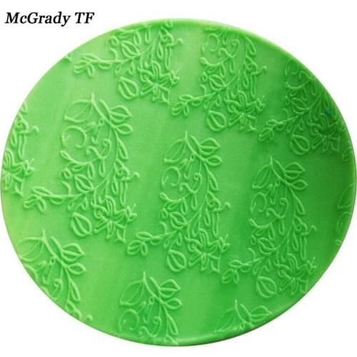 Tree Vine Flower Cake Acrylic Rolling Pin For Polymer Clay Tools Acrylic Rolling Pin Cake Decorating Tools Cake Tools