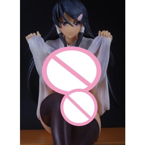 Hentai Figure - HHH Triple Ecchi / Takashima Shigure 1/6 naked anime figure sexy anime girl figure