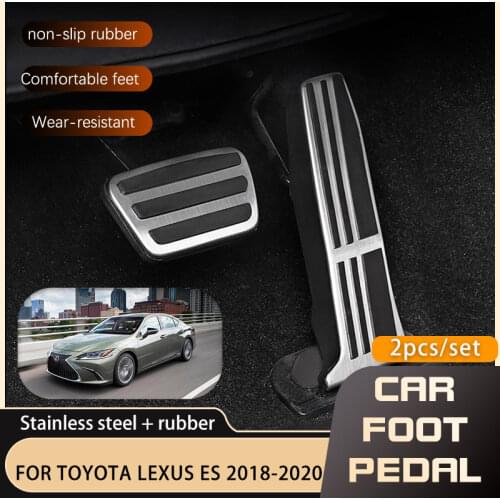 FRF Lexus Pedal Covers