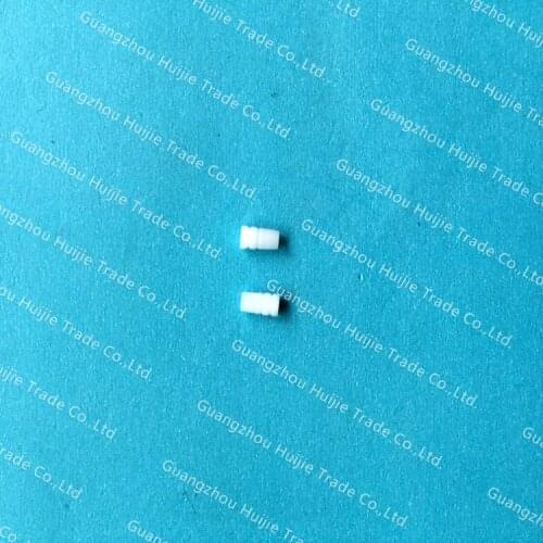 NJK10181 Fit For Mindray China BS200/BS300 500ul Chemistry Analyzer Reagent Syringe Piston Tip 2pcs 0040-10-32316 New