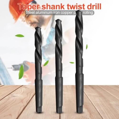 HSS Twist Drill Bit for Metal Copper Iron Strong Durable and Wearable Cutting Sharply Aluminum Wood Stainless Steel Drilling