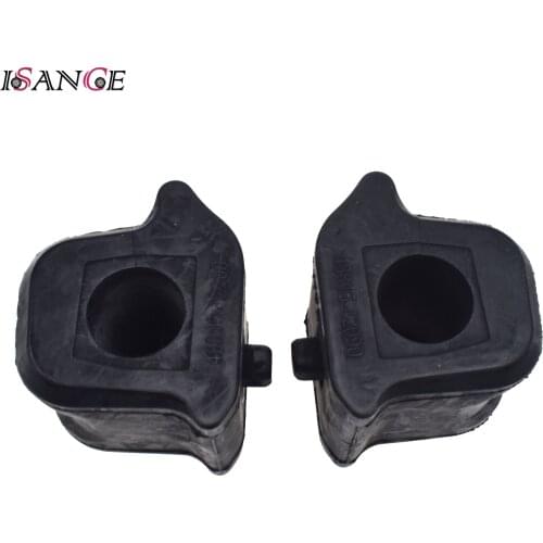 Isance Suspension And Steering