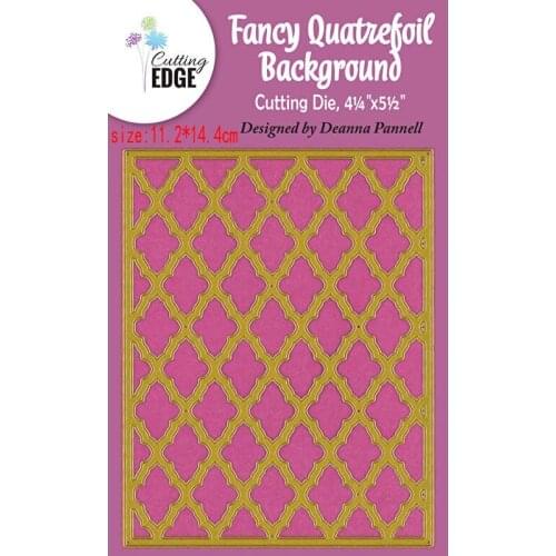 Sirius Rectangular embossed Metal Cutting Dies and Stencil Template for DIY Scrapbooking Photo Album Embossing Decorative Cards