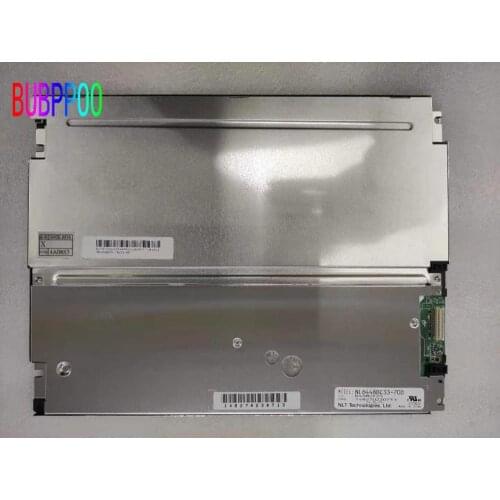 NL6448BC33-70D Original Novo 10.4 polegada Display LCD para NEC