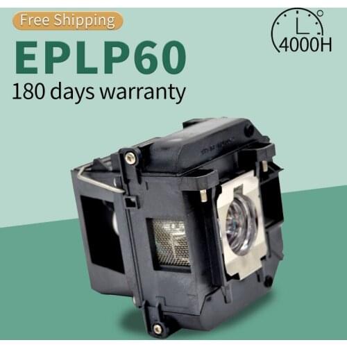 Brand New ELPLP61/V13H010L61 Projector lamp for EPSON EB-915W EB-925 EB-925 EB-910W EB-915W EB-D6150 EB-D430 EB-D435W