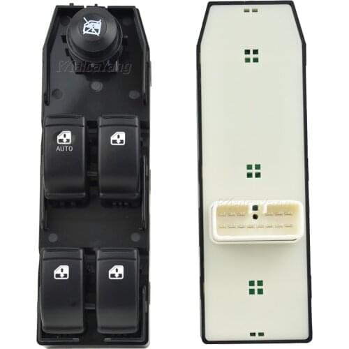 New Power Window Master Switch For C hevrolet Optra Lacetti Front Left Window Lifter Switch 96552814 Car Accessories