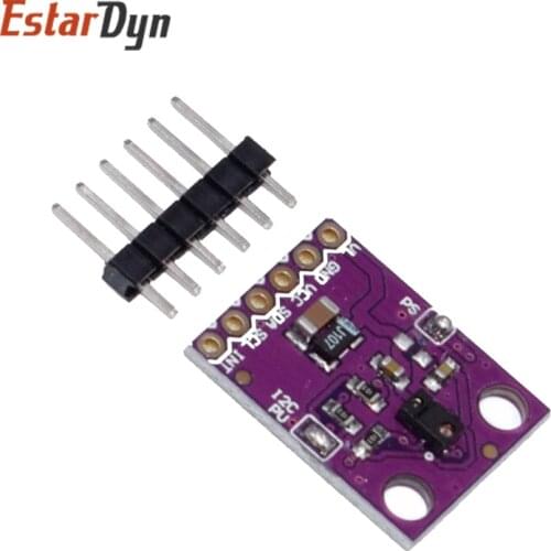 1pcs GY-9960-3.3 APDS-9960 proximity detection and non-contact gesture detection RGB and Gesture APDS9960 GY-9960