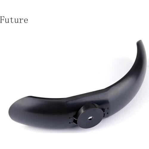 Front Fender for Xiaomi Mijia M365 and Pro Electric Scooter Mudapron Repair Replacement Parts