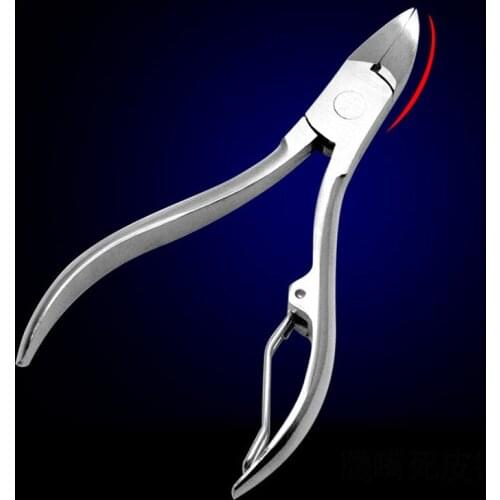 Professional Feet Toe Nail Clippers Trimmer Cutters Paronychia Nippers Chiropody Podiatry Foot Care NN