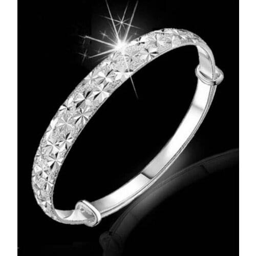 QiLuxy Rigid Bracelets